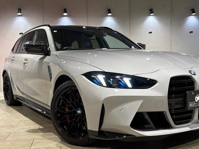 2025 BMW M3 TOURING photo 9