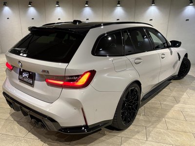 2025 BMW M3 TOURING photo 14