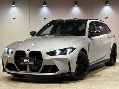 2025 BMW M3 TOURING photo 4
