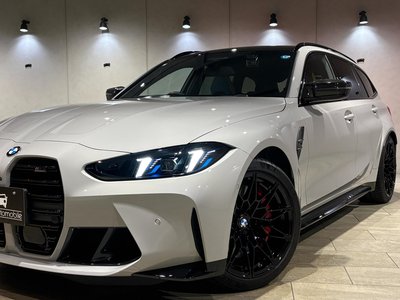 2025 BMW M3 TOURING photo 6