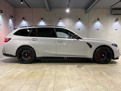 2025 BMW M3 TOURING photo 12