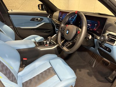 2025 BMW M3 TOURING thumbnail 22