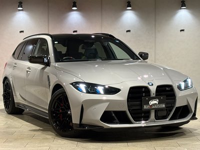 2025 BMW M3 TOURING photo 7