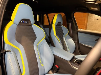2025 BMW M3 TOURING photo 2