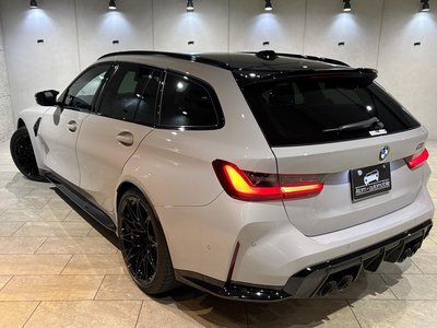 2025 BMW M3 TOURING photo 16
