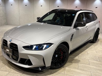 2025 BMW M3 TOURING photo 5