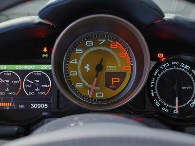 2009 Ferrari CALIFORNIA 照片 14