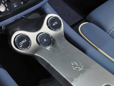 2009 Ferrari CALIFORNIA 照片 16