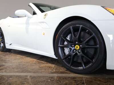 2009 Ferrari CALIFORNIA 照片 17