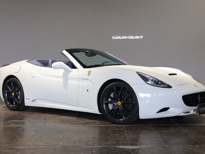 2009 Ferrari CALIFORNIA 照片 22