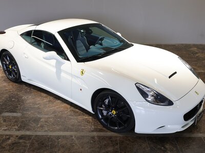 2009 Ferrari CALIFORNIA 照片 24
