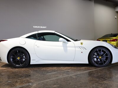 2009 Ferrari CALIFORNIA 照片 4