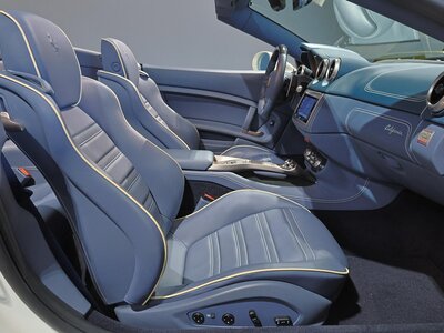 2009 Ferrari CALIFORNIA 照片 12