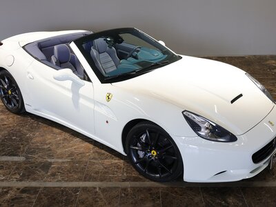2009 Ferrari CALIFORNIA 照片 25