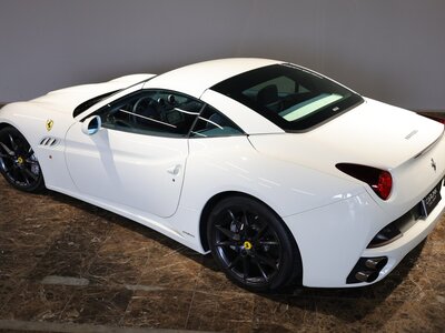 2009 Ferrari CALIFORNIA 照片 27