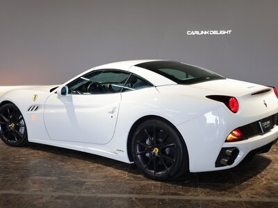 2009 Ferrari CALIFORNIA 照片 29