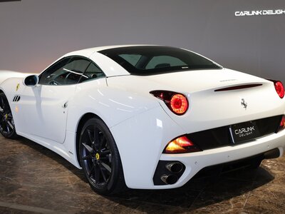 2009 Ferrari CALIFORNIA 照片 30