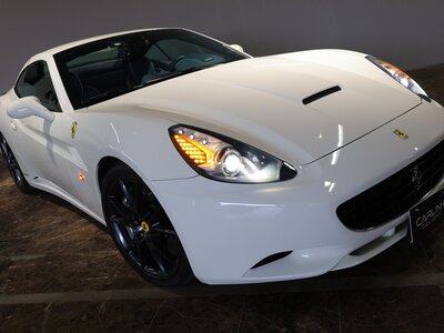 2009 Ferrari CALIFORNIA 照片 32