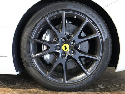 2009 Ferrari CALIFORNIA 照片 35