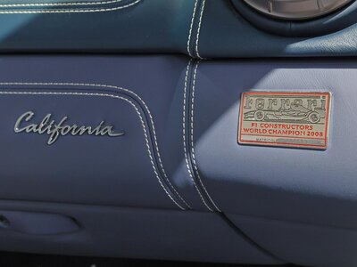 2009 Ferrari CALIFORNIA 照片 40