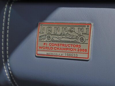 2009 Ferrari CALIFORNIA 照片 64