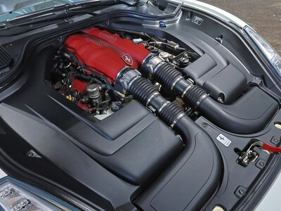 2009 Ferrari CALIFORNIA 照片 71