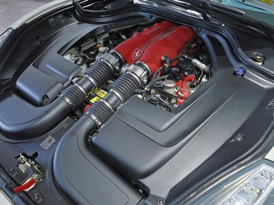2009 Ferrari CALIFORNIA 照片 72