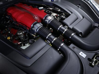 2009 Ferrari CALIFORNIA 照片 74