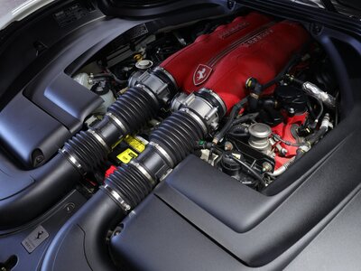 2009 Ferrari CALIFORNIA 照片 75