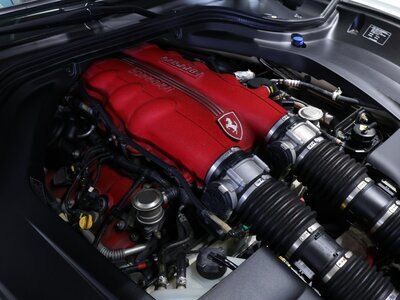 2009 Ferrari CALIFORNIA 照片 76