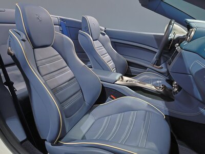2009 Ferrari CALIFORNIA 照片 46