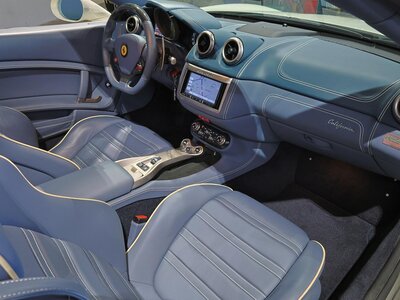 2009 Ferrari CALIFORNIA 照片 47