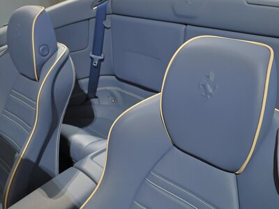 2009 Ferrari CALIFORNIA 照片 50