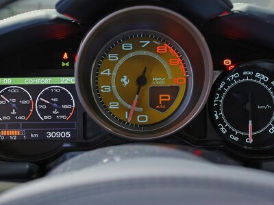 2009 Ferrari CALIFORNIA 照片 51