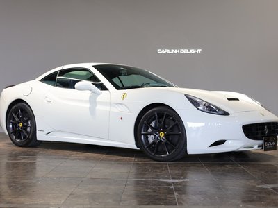 2009 Ferrari CALIFORNIA 照片 23