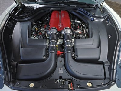 2009 Ferrari CALIFORNIA 照片 18