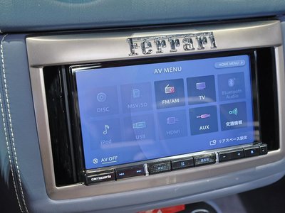 2009 Ferrari CALIFORNIA 照片 53