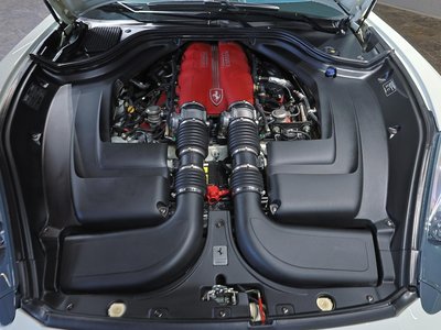 2009 Ferrari CALIFORNIA 照片 73