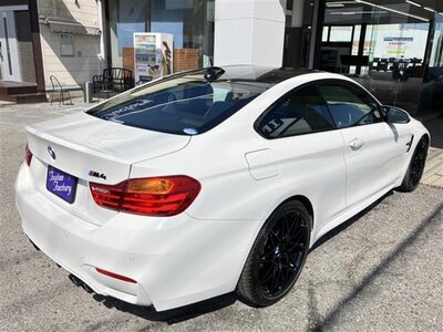 2016 BMW M4 COUPE 照片 7