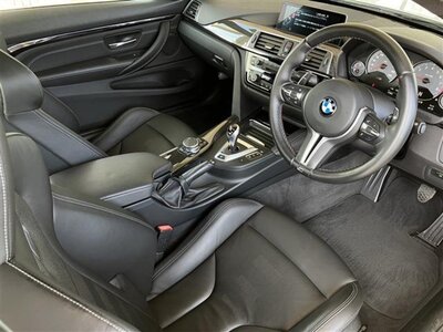 2016 BMW M4 COUPE 照片 16