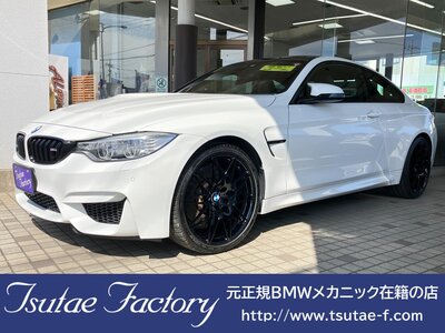 2016 BMW M4 COUPE 照片 1
