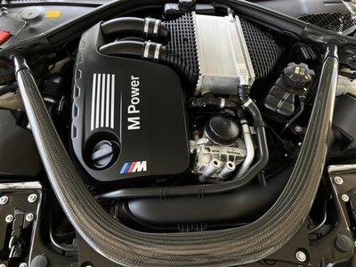 2016 BMW M4 COUPE 照片 13
