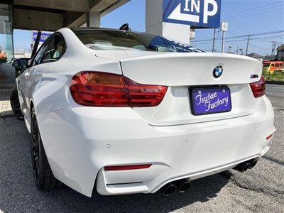 2016 BMW M4 COUPE 照片 11
