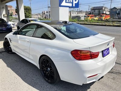 2016 BMW M4 COUPE 照片 6