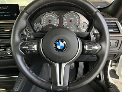 2016 BMW M4 COUPE 照片 14