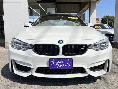 2016 BMW M4 COUPE 照片 8