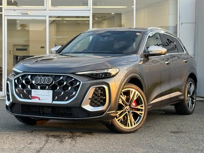 صورة مصغرة 7 لـ 2025 AUDI SQ5