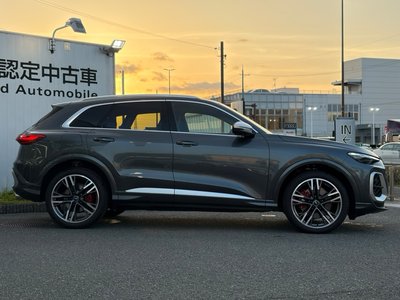 صورة مصغرة 9 لـ 2025 AUDI SQ5