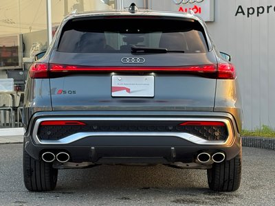 صورة مصغرة 11 لـ 2025 AUDI SQ5
