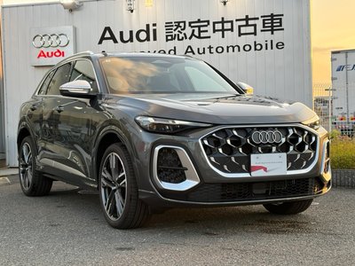 صورة مصغرة 8 لـ 2025 AUDI SQ5